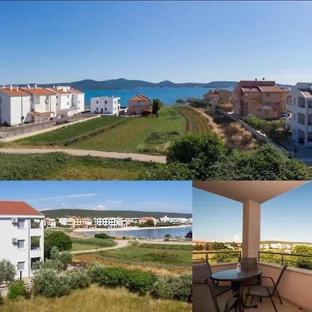 Ferienwohnung Nika Patricia Sukošan Exterior foto