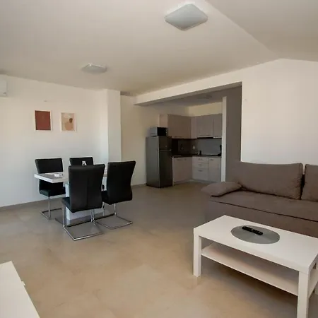 Ferienwohnung Nika Patricia Sukošan Exterior foto