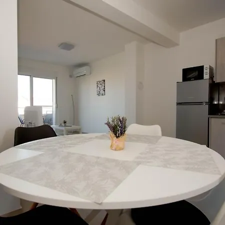 Ferienwohnung Nika Patricia Sukošan Exterior foto
