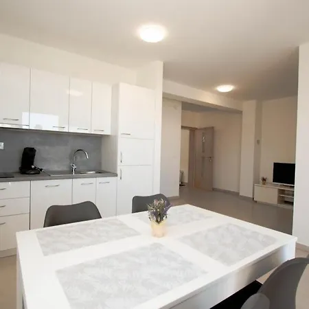 Ferienwohnung Nika Patricia Sukošan Exterior foto
