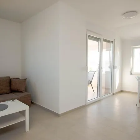 Ferienwohnung Nika Patricia Sukošan Exterior foto