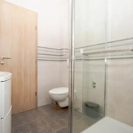 Ferienwohnung Nika Patricia Sukošan Exterior foto