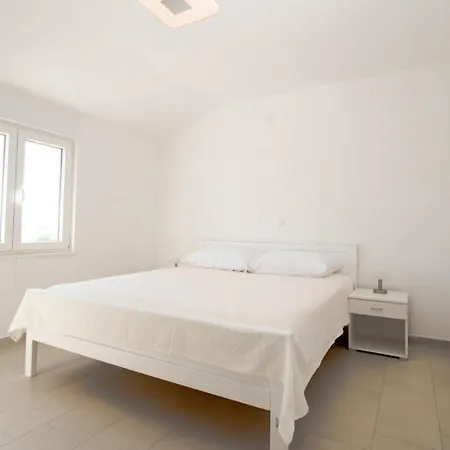 Ferienwohnung Nika Patricia Sukošan Exterior foto