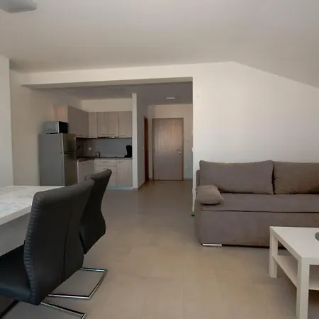 Ferienwohnung Nika Patricia Sukošan Exterior foto