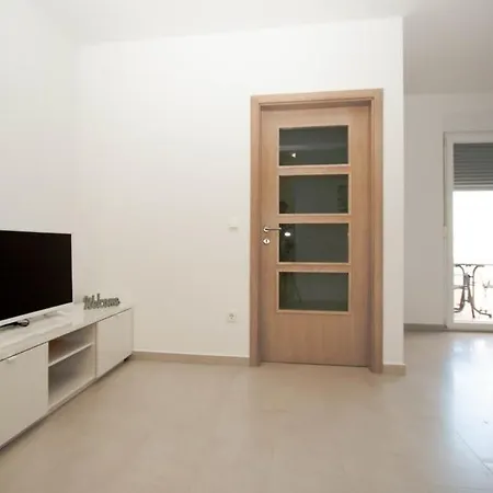 Ferienwohnung Nika Patricia Sukošan Exterior foto