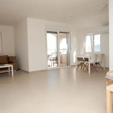 Ferienwohnung Nika Patricia Sukošan Exterior foto