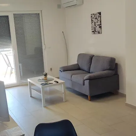 Ferienwohnung Nika Patricia Sukošan Exterior foto