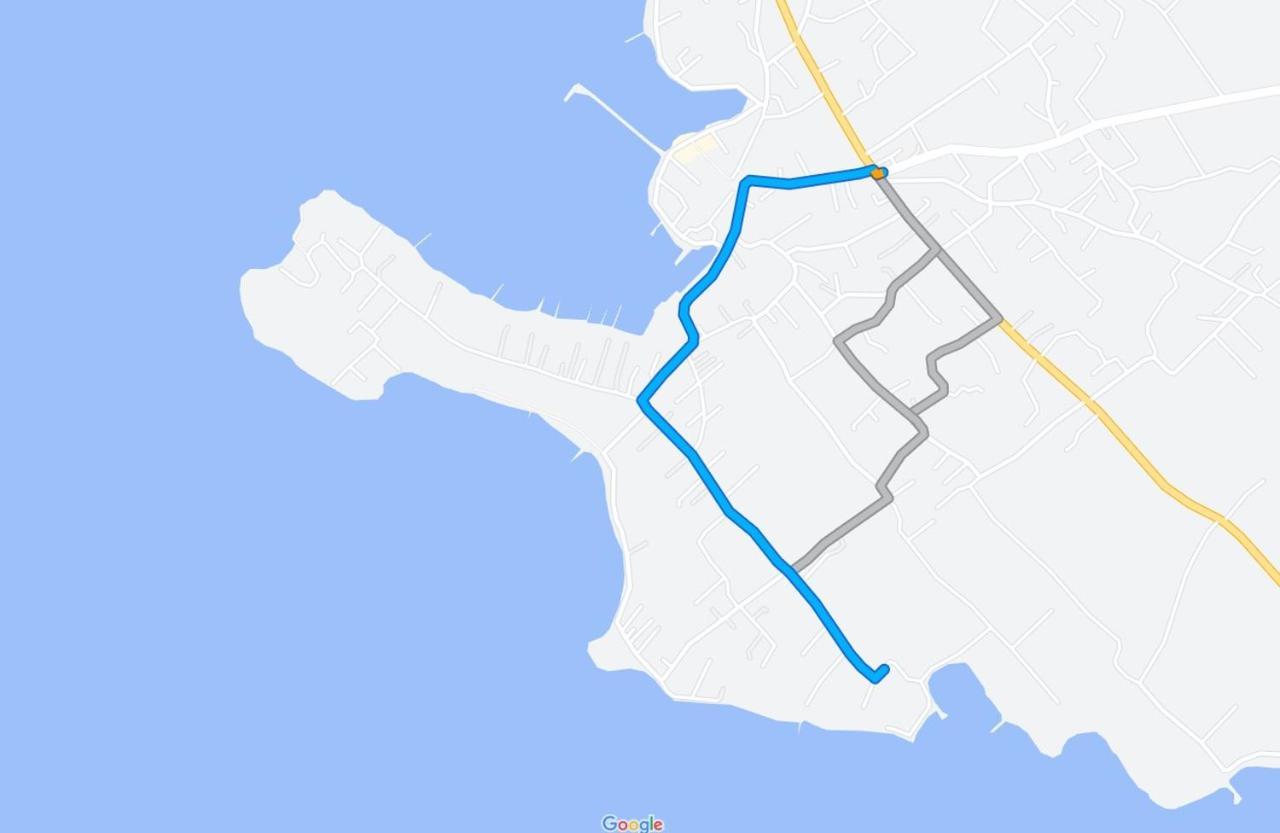 Nika Patricia Apartmán Sukošan